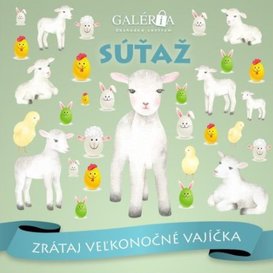 Veľkonočná súťaž