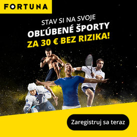 Stav na svojich favoritov