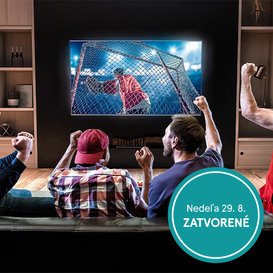 Túto nedeľu v OC Galérii nenakúpite