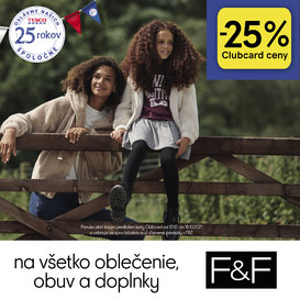 25 % pri príležitosti 25.výročia Tesca na Slovensku