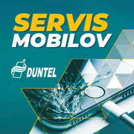 O servis sa postaráme u nás