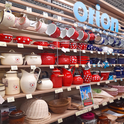 ORION – tvoríme vašu domácnosť 