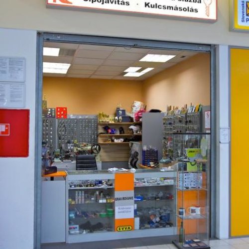 Oprava obuvi a kľúčová služba