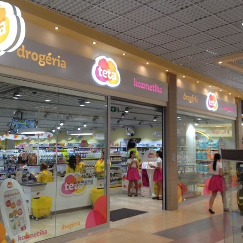 Drogeria Teta
