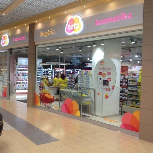 Drogeria Teta