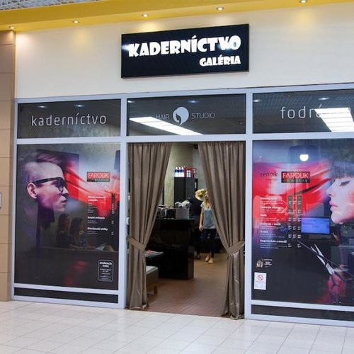 Kaderníctvo Galéria