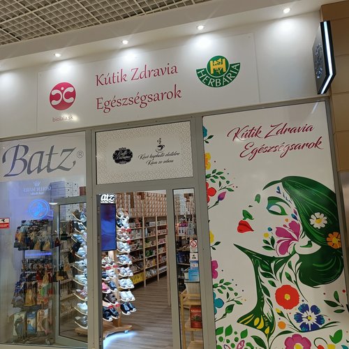 Kútik zdravia - Bio produkty