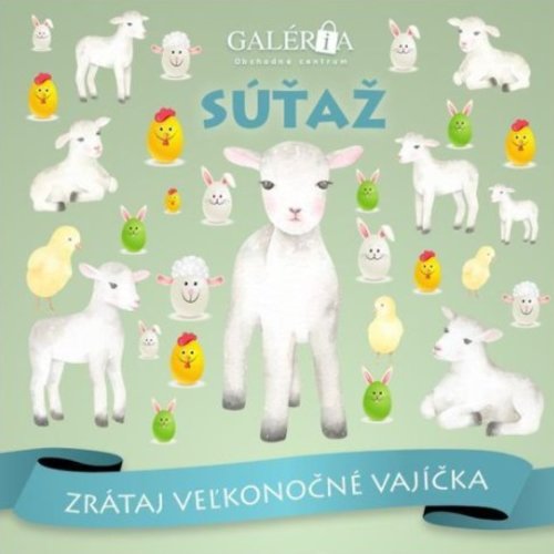 Veľkonočná súťaž