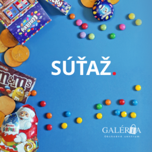 Súťaž o Mikulášske sladké baličky až domov.