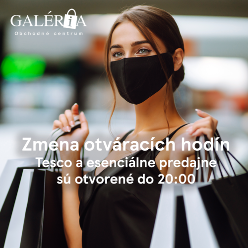 Menia sa otváracie hodiny Tesca a esenciálnych predajní