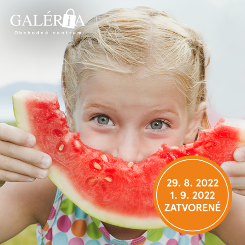 ZMENA V NAŠICH OTVÁRACÍCH HODINÁCH