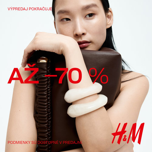 Medzisezónny výpredaj je konečne tu!