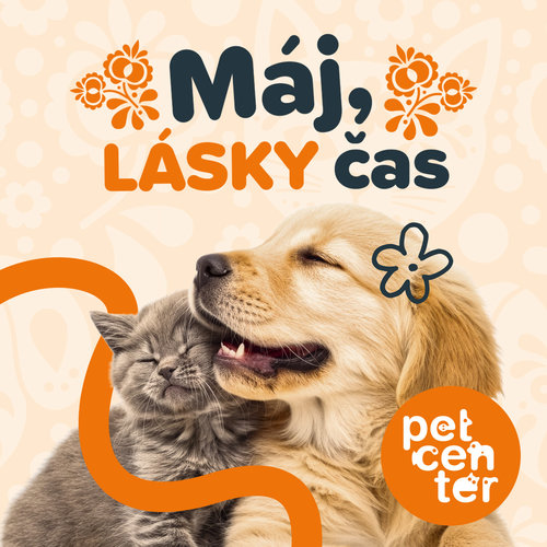 Máj, čas lásky