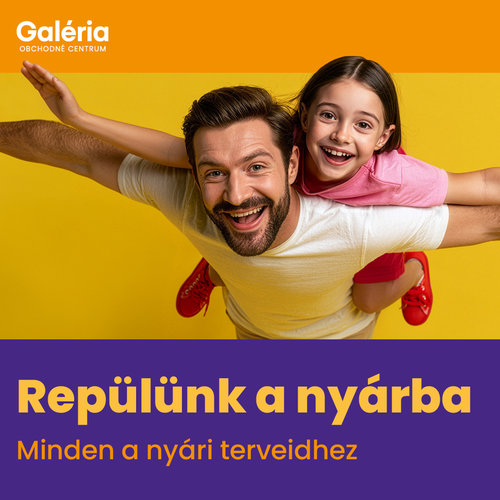 Teljes gőzzel érkezik a nyár