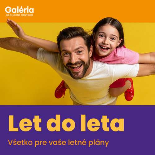 Leto prichádza naplno
