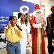 Mikuláš v oc galéria dunajská streda - 1O0A0349